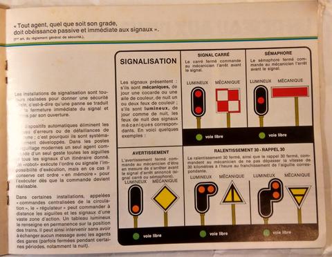 Signalisation