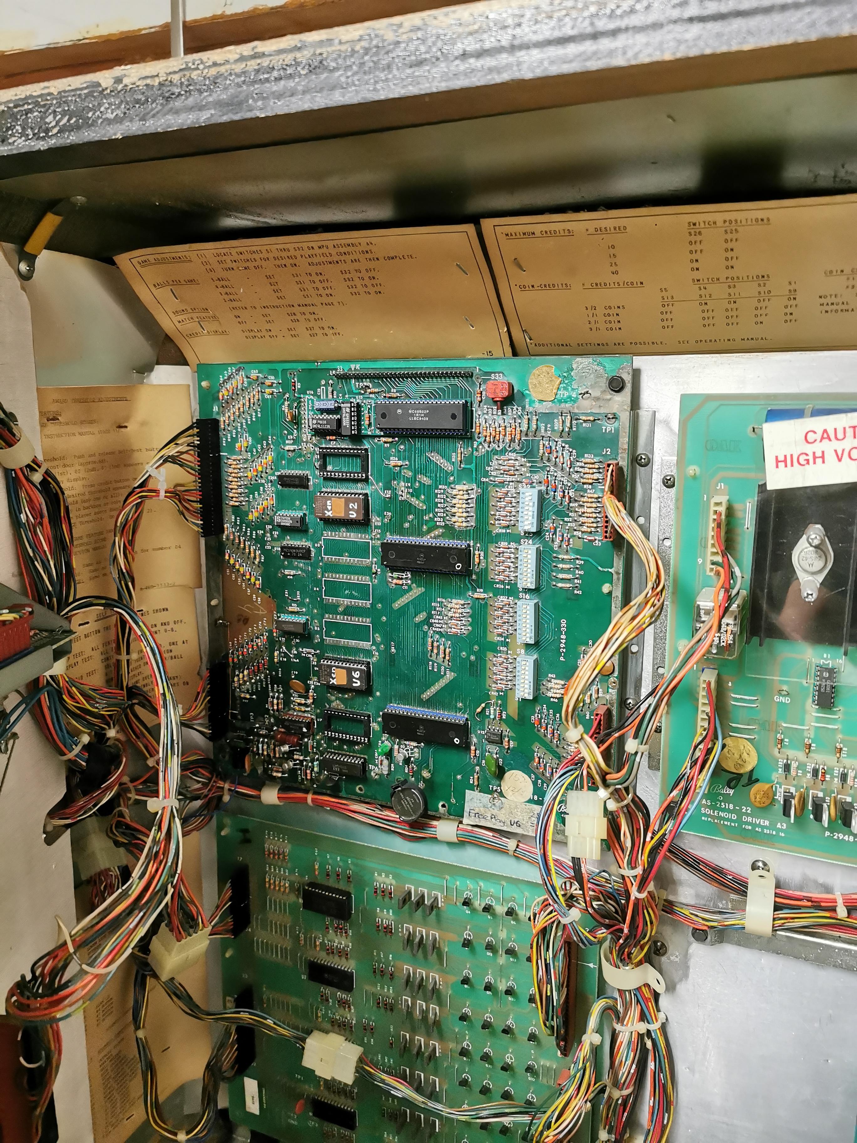 remplacement 6800